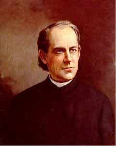 Rev. Edward D. Boone, S.J.