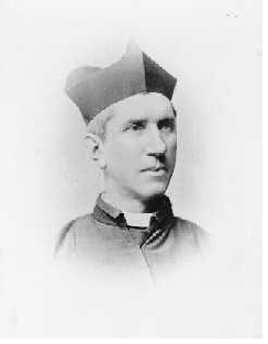 Rev. Robert Brady, S.J.