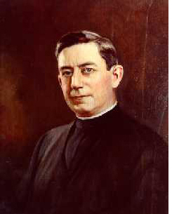 Rev. James J. Carlin, S.J.