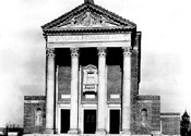 St. Joseph Chapel was opened on May 7, 1924