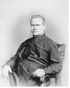 Rev. James Clark, S.J. 