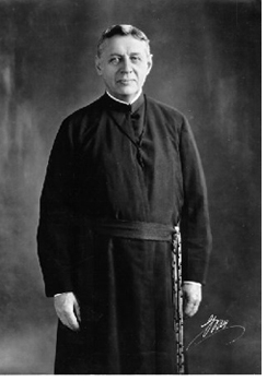 Bishop Joseph N. Dinand, S.J.