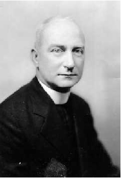 Rev. Francis Dolan, S.J. 