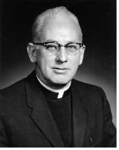 Rev. William A. Donaghy, S.J.