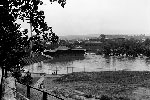 1955 flood of athletic fields