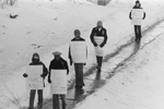 Black Student Union Walkout December 1969