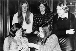 First Class of Women 1972