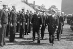 Naval Reserve Officer Training Corps Inspection