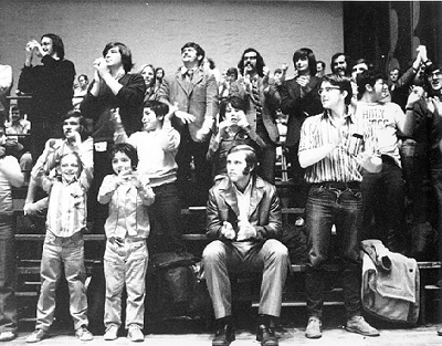 1976 Student Program for Urban Development Big Brother event