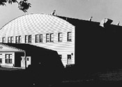 The Fieldhouse was constructed in 1947 and opened in 1948