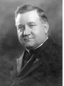 Rev. John M. Fox, S.J.