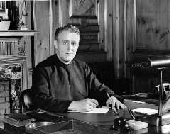 Rev. William J. Healy, S.J.
