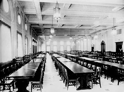 Kimball Hall in 1935