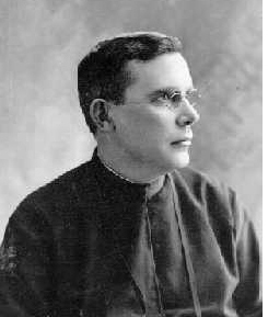 Rev. John Lehy, S.J.