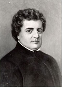 Rev. Thomas Mulledy, S.J.