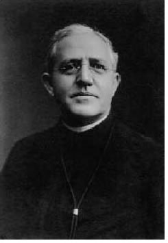 Rev. Thomas Murphy, S.J.