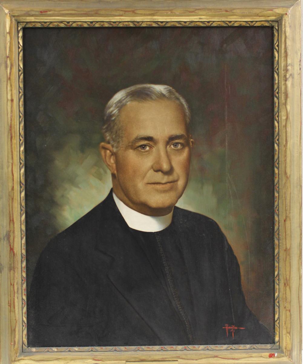 Rev. John A. O'Brien, S.J.