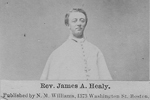 Bishop James A. Healy