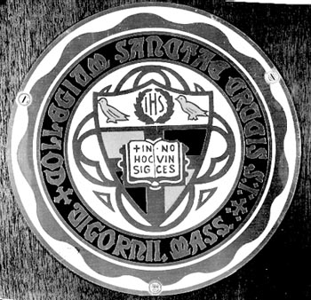 The third seal of the College was adopted in 1925 and is still in use today.