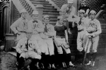 1885 Holy Cross Men's Baseball Team