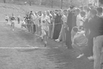 1957 Holy Cross Track Athlete