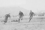 Holy Cross Football Game against Boston College November 1921
