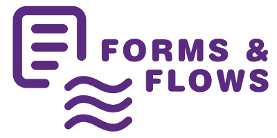 Forms and Flows Logo