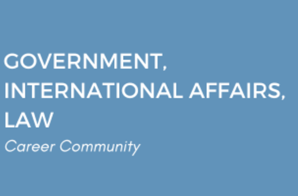 Government, International Affairs, Law