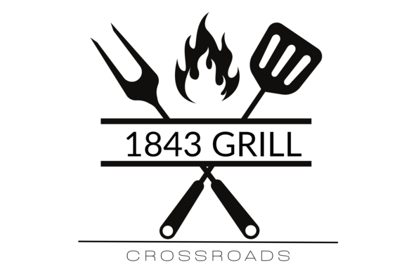 1843 Grill Logo