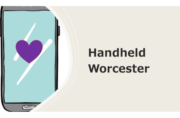 Image for Handheld Worcester-virtual tour