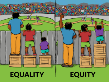 Equality and Equity Summer Course