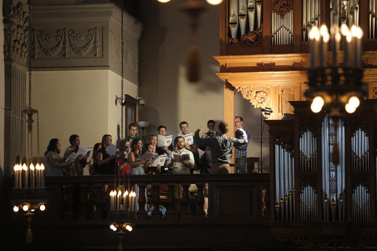 Chapel Choir