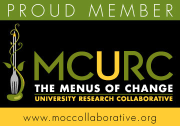 Menus of Change University Research Collaborative Member