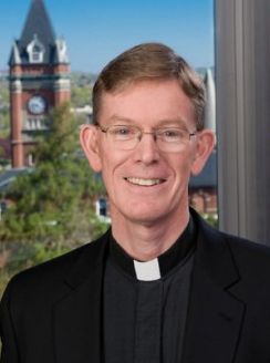 Rev. Philip L. Boroughs, S.J.