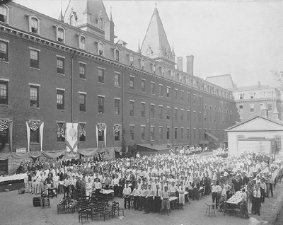 1925 Baseball Banquet