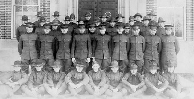 World War I Student Army Training Corps