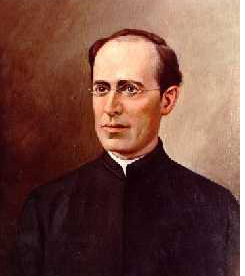 Rev. Edward McGurk, S.J., 12th president of Holy Cross 