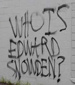 Who Is Snowden?