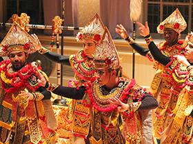 Gamelan Gita Sari Concert