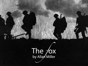 The fox poster