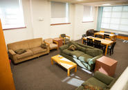 Hanselman Hall study lounge