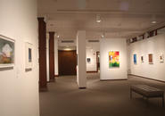 Installation view of In Process: Contemporary Photographers Rethinking Their Medium 