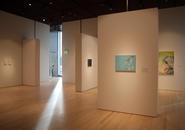 Installation view of See You Through It