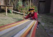 weaving cusco