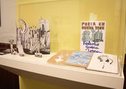 Cuban Artists' Books installation view