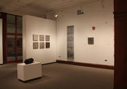 Margaret Lanzetta installation view