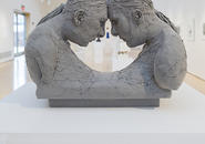 Sculpture by Leslie Schomp