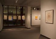 Spark: A Celebration of Alumnae Artists from Holy Cross installation view