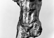 Study for Torso of the Walking Man