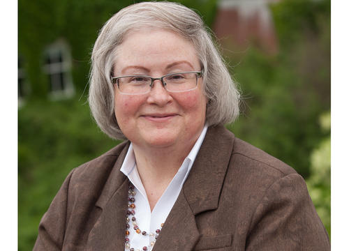Joanne Pierce, professor of religious studies. Photo by Rob Carlin